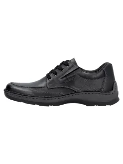 rieker Halbschuhe in Schwarz