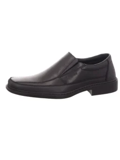 rieker Halbschuhe in schwarz/nero>Herren Halbschuhe