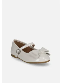 Coccodrillo Halbschuhe in weiß Clearance