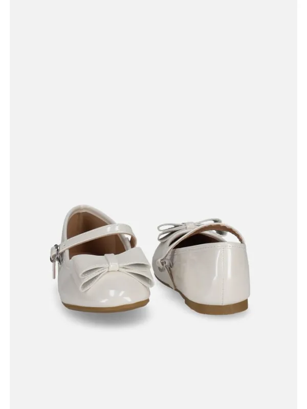 Coccodrillo Halbschuhe in weiß Clearance