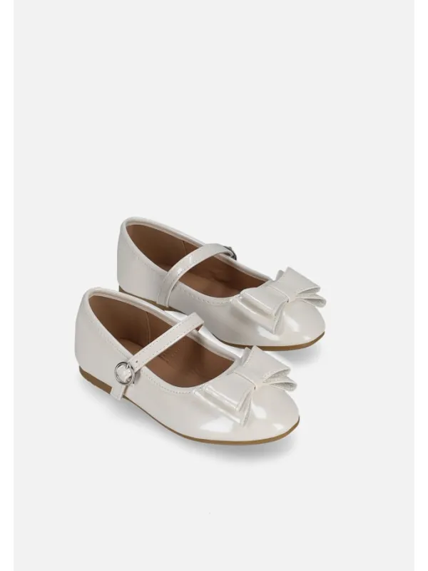 Coccodrillo Halbschuhe in weiß Clearance