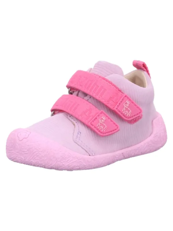 Affenzahn Halbschuhe Kinder Einhorn in Rot> Lauflernschuhe