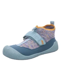 Affenzahn Halbschuhe Kinder Hase in Grau Discount