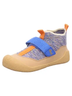 Affenzahn Halbschuhe Kinder Lauflerner Knit Toddly 10 Jahr in Gelb> Lauflernschuhe
