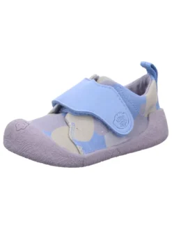 Affenzahn Halbschuhe Kinder Robbe in Grau