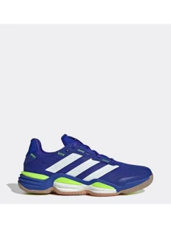 adidas Hallenschuhe "Stabil 16" in Dunkelblau/ Weiß>Herren Sportschuhe