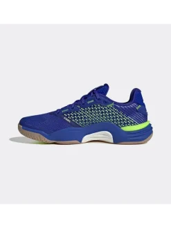 adidas Hallenschuhe "Stabil 16" in Dunkelblau/ Weiß>Herren Sportschuhe