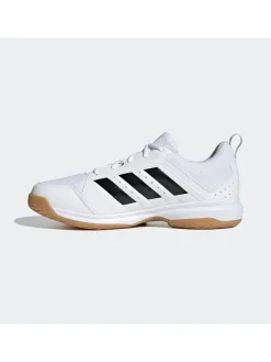 adidas Handballschuhe "Ligra 7" in Weiß Discount