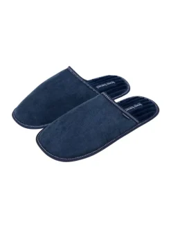 Bruno Banani Hausschuh England in Navy>Herren Halbschuhe