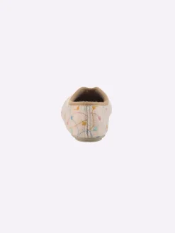 WITT WEIDEN Hausschuh in beige Discount