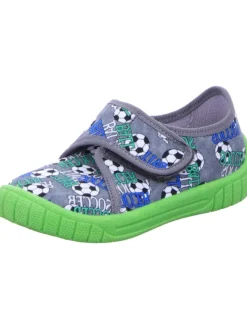 superfit Hausschuh in grau Discount