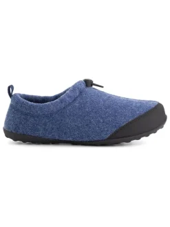 TRAVELIN' Hausschuhe "Back2Home" in Blau Outlet