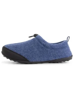 TRAVELIN' Hausschuhe "Back2Home" in Blau Outlet