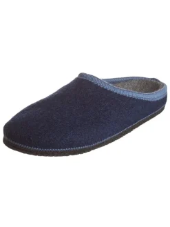 kitz pichler Hausschuhe "Bio-Fit" in Blau>Damen Clogs & Pantoletten|Hausschuhe