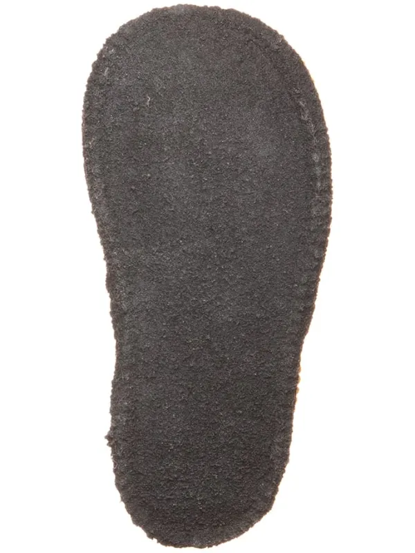 lamino Hausschuhe "Bobby Traktor" in Khaki>Kinder Hausschuhe|Hausschuhe