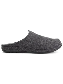 TRAVELIN' Hausschuhe "Come Home" in Anthrazit>Damen Clogs & Pantoletten|Hausschuhe
