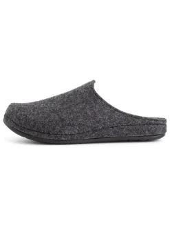 TRAVELIN' Hausschuhe "Come Home" in Anthrazit>Damen Clogs & Pantoletten|Hausschuhe