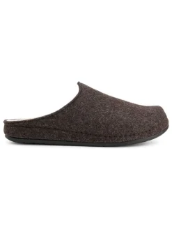 TRAVELIN' Hausschuhe "Come Home" in Braun in Braun Clearance