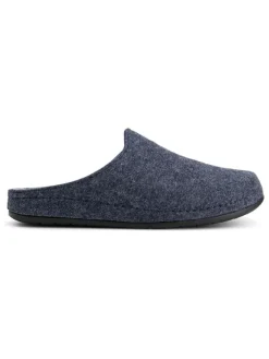 TRAVELIN' Hausschuhe "Come Home" in Dunkelblau>Damen Clogs & Pantoletten|Hausschuhe