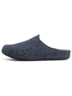TRAVELIN' Hausschuhe "Come Home" in Dunkelblau>Damen Clogs & Pantoletten|Hausschuhe