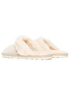 Blackfield Hausschuhe "Emilija" in Creme>Damen Hausschuhe