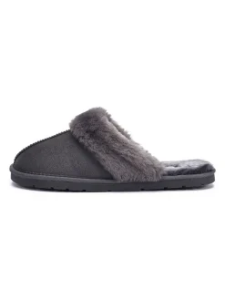 Blackfield Hausschuhe "Emilija" in Grau>Damen Hausschuhe