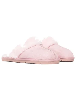 Blackfield Hausschuhe "Emilija" in Rosa New