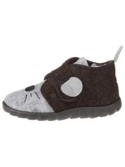 lamino Hausschuhe "Flexi" in Braun Best