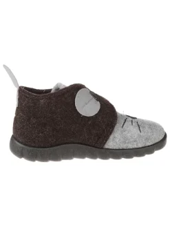 lamino Hausschuhe "Flexi" in Braun Best