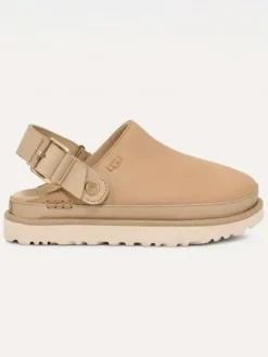 UGG Hausschuhe "Goldenstar Villa" in Beige>Damen Hausschuhe|Clogs & Pantoletten