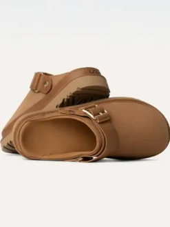 UGG Hausschuhe "Goldenstar Villa" in Hellbraun>Damen Hausschuhe|Clogs & Pantoletten