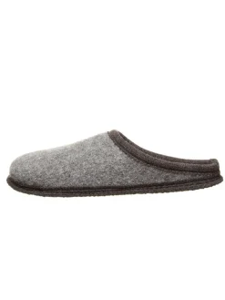 kitz pichler Hausschuhe "Grainau" in Grau Discount