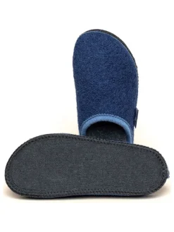 Freyling Hausschuhe in Blau Hot