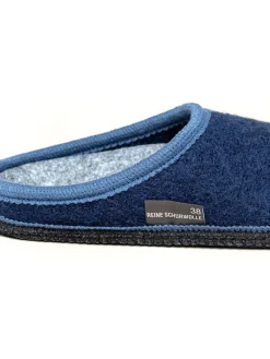 Freyling Hausschuhe in Blau Hot