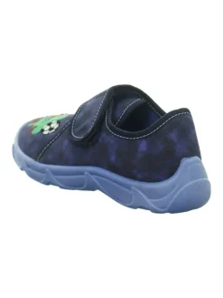 Beck Hausschuhe in Blau><noscript><img width=
