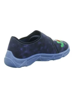 Beck Hausschuhe in Blau><noscript><img width=