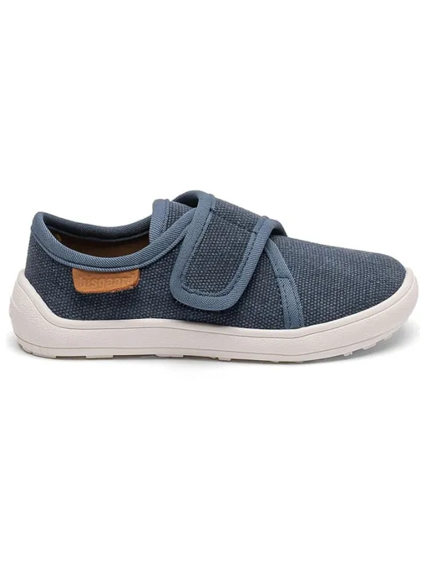 bisgaard Hausschuhe in Blau Clearance