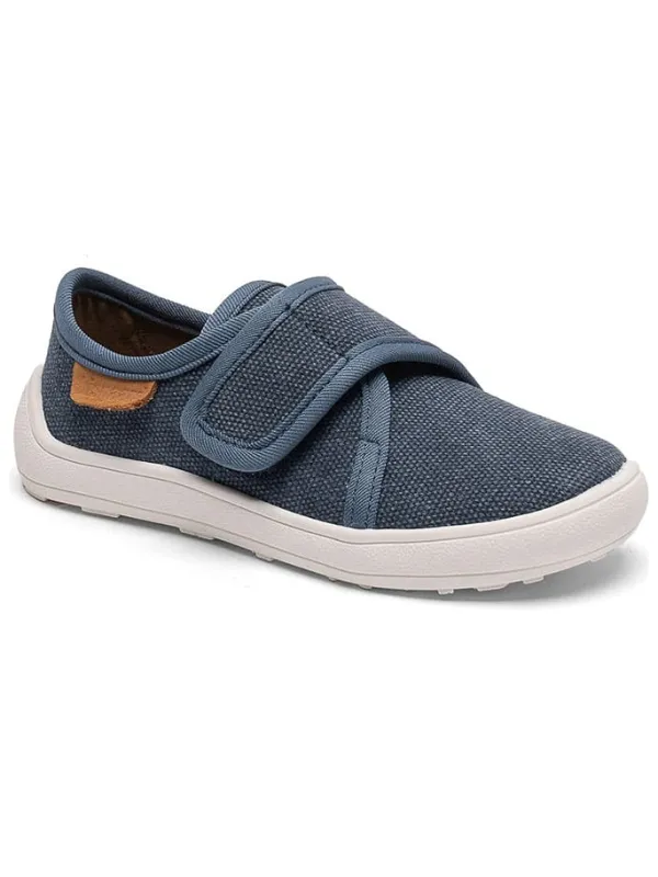 bisgaard Hausschuhe in Blau Clearance