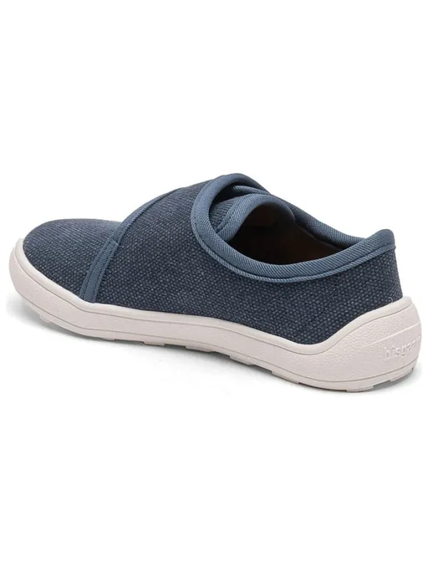 bisgaard Hausschuhe in Blau Clearance