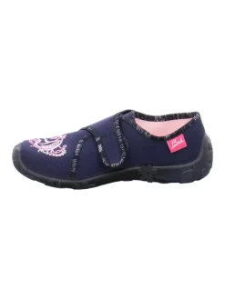 Beck Hausschuhe in Blau Online