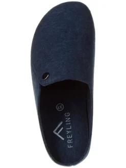 Freyling Hausschuhe in Dunkelblau><noscript><img width=