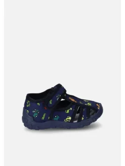 Coccodrillo Hausschuhe in dunkelblau Discount