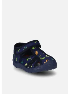 Coccodrillo Hausschuhe in dunkelblau Discount