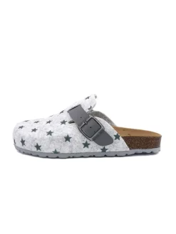billowy Hausschuhe in Grau Sale
