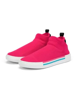 camano Hausschuhe in Pink>Kinder Halbschuhe·Slipper