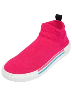 camano Hausschuhe in Pink>Kinder Halbschuhe·Slipper