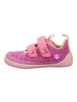 Affenzahn Hausschuhe in Pink> Krabbelschuhe