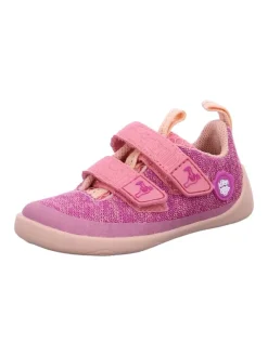 Affenzahn Hausschuhe in Pink> Krabbelschuhe