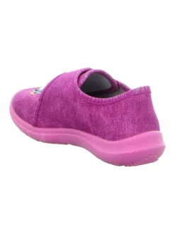 Beck Hausschuhe in Pink Sale