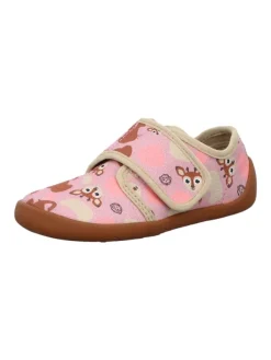 Affenzahn Hausschuhe in Rosa Online